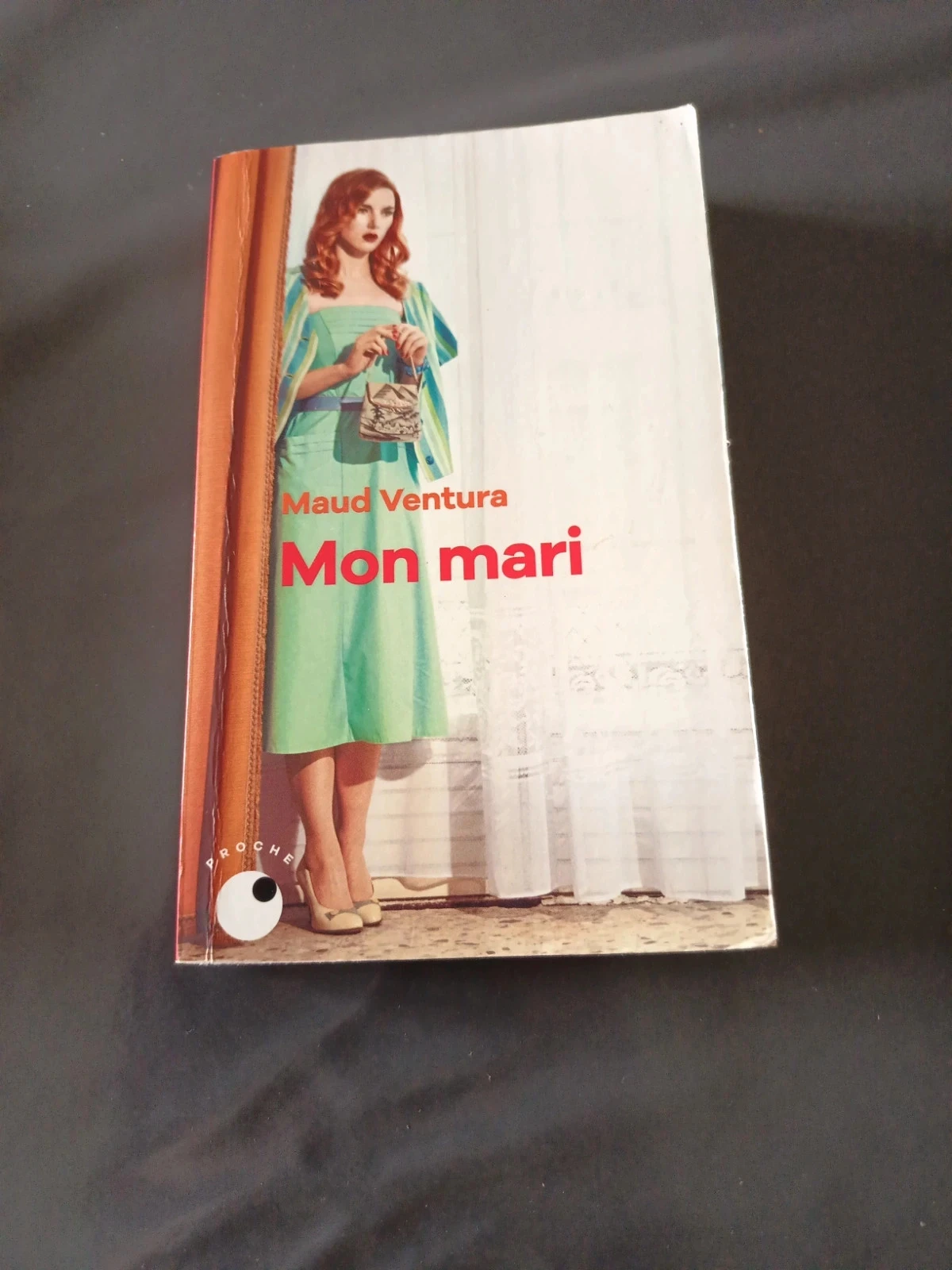 Livre Mon mari